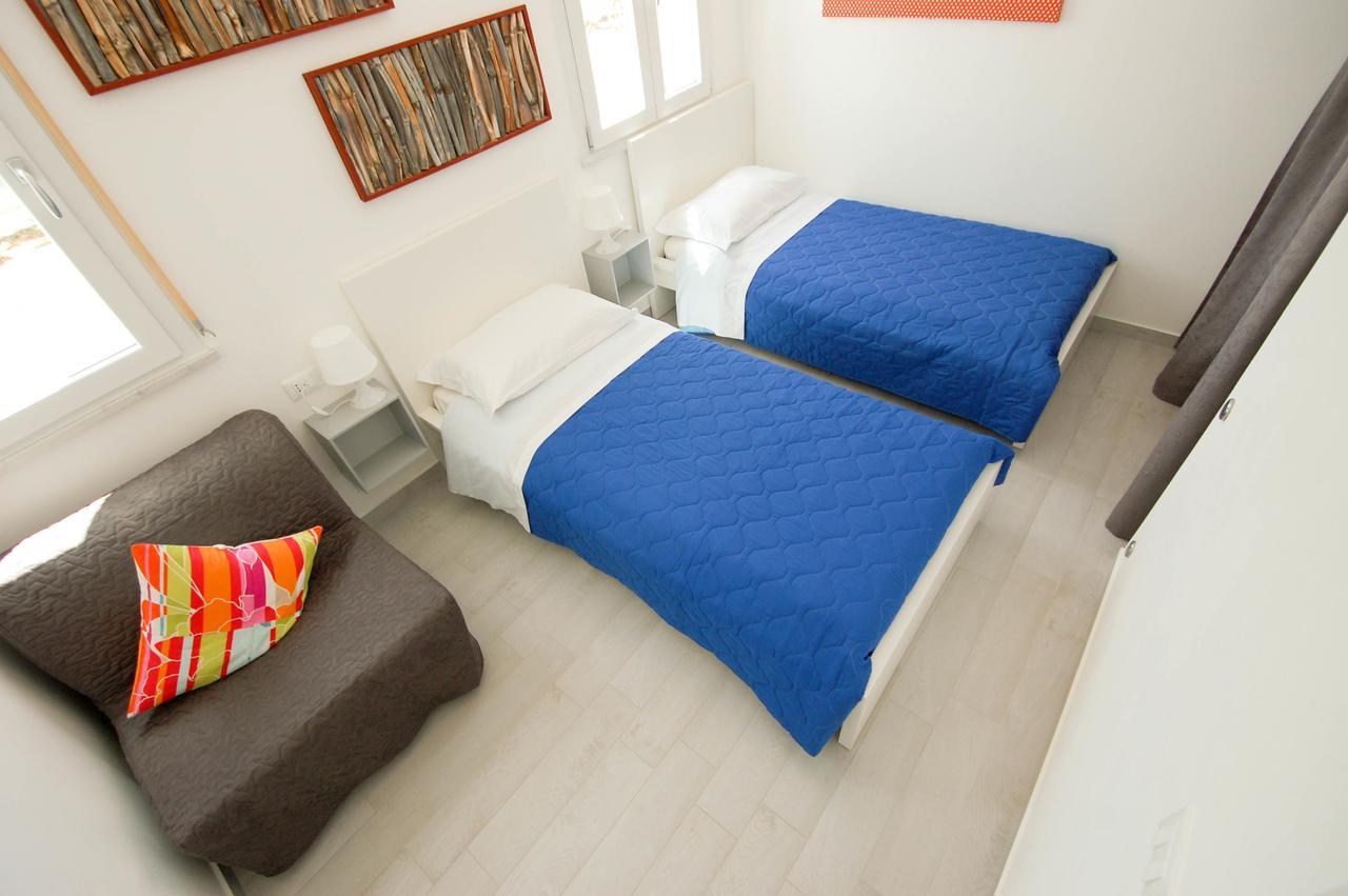 לסקארי Villa Pasquale...Immersa Nella Tranquillita' מראה חיצוני תמונה