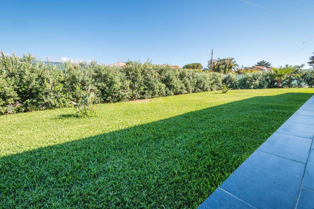 לסקארי Villa Pasquale...Immersa Nella Tranquillita' מראה חיצוני תמונה